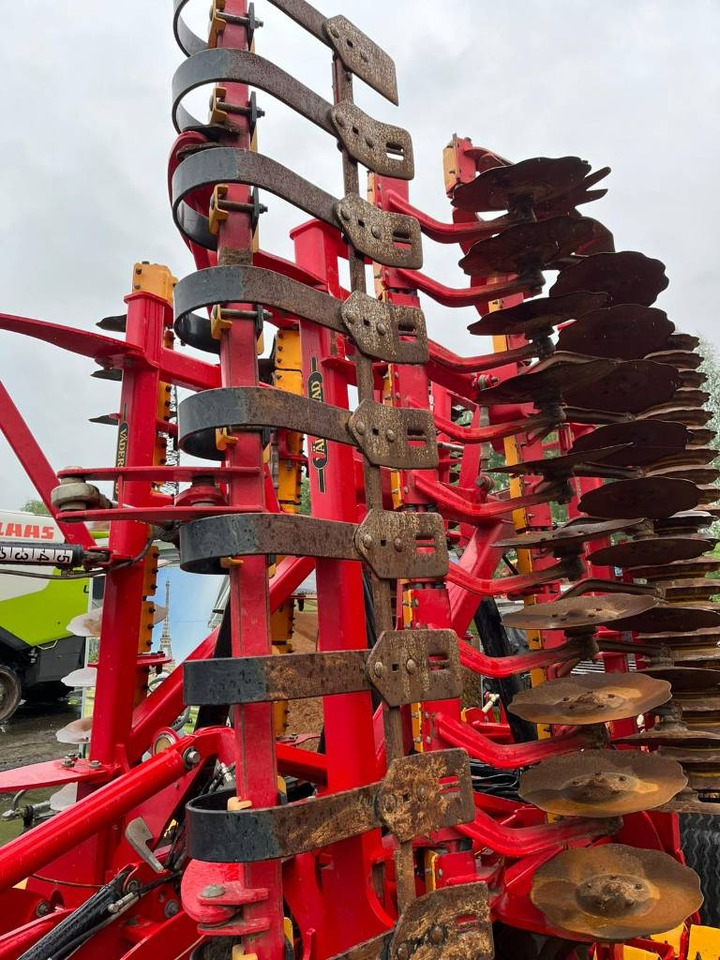 Vaderstad Carrier L 825  - Rastras: foto 5 Vaderstad Carrier L 825  - Rastras: foto 5