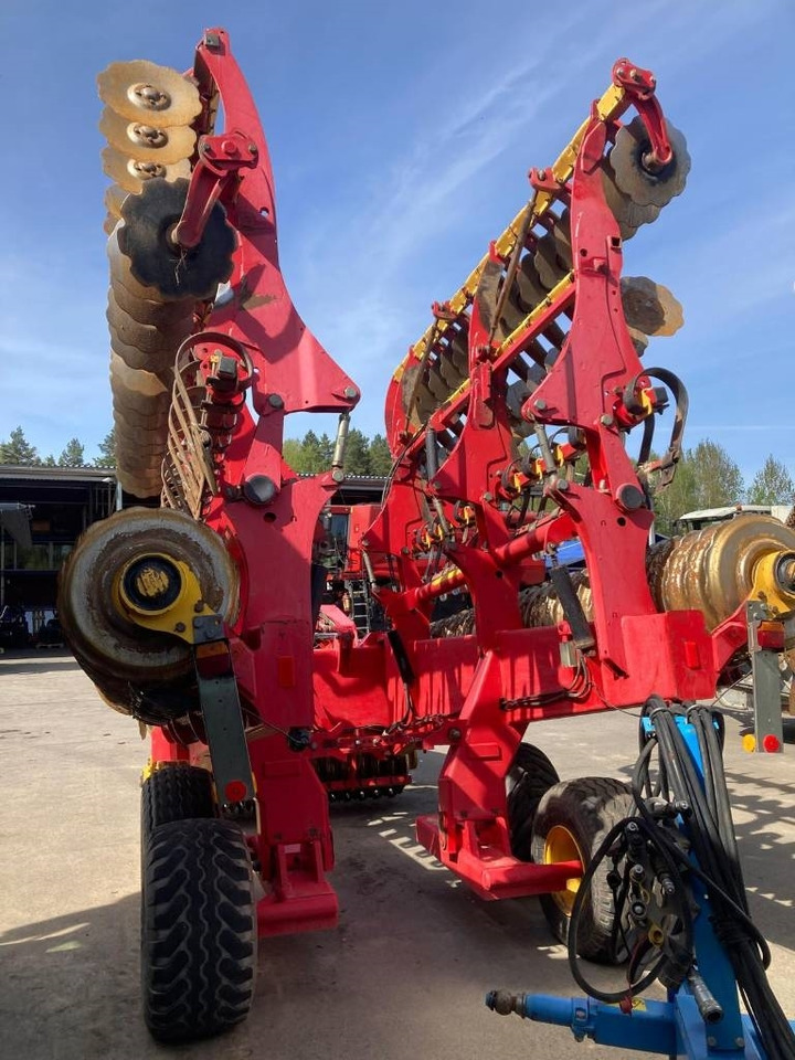 Vaderstad Carrier925 - Rastras: foto 4 Vaderstad Carrier925 - Rastras: foto 4