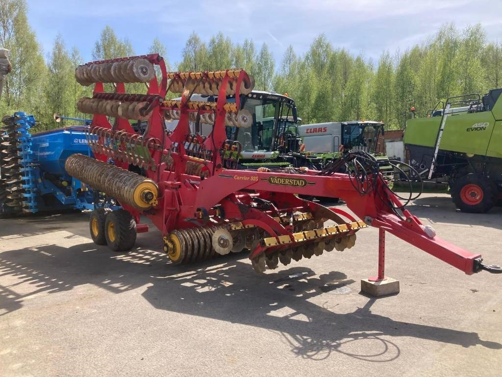 Vaderstad Carrier925 - Rastras: foto 2 Vaderstad Carrier925 - Rastras: foto 2
