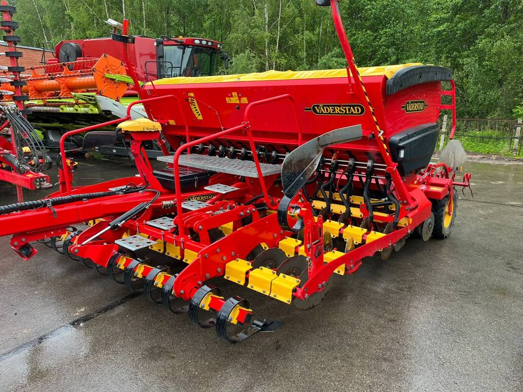 Vaderstad Rapid RD400C - Combinado de siembra: foto 2 Vaderstad Rapid RD400C - Combinado de siembra: foto 2