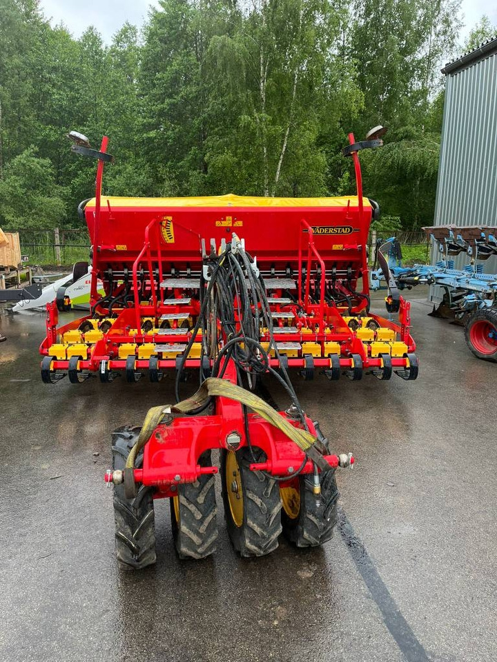 Vaderstad Rapid RD400C - Combinado de siembra: foto 5 Vaderstad Rapid RD400C - Combinado de siembra: foto 5