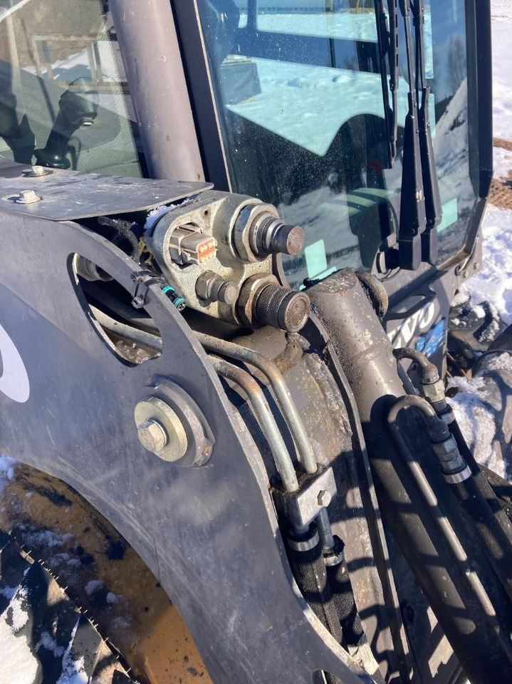 Volvo MC70C - Minicargadora: foto 5 Volvo MC70C - Minicargadora: foto 5