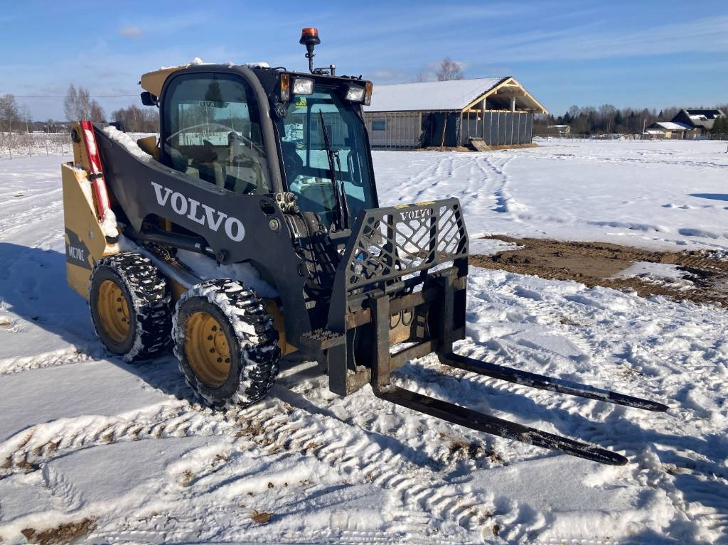 Volvo MC70C - Minicargadora: foto 3 Volvo MC70C - Minicargadora: foto 3