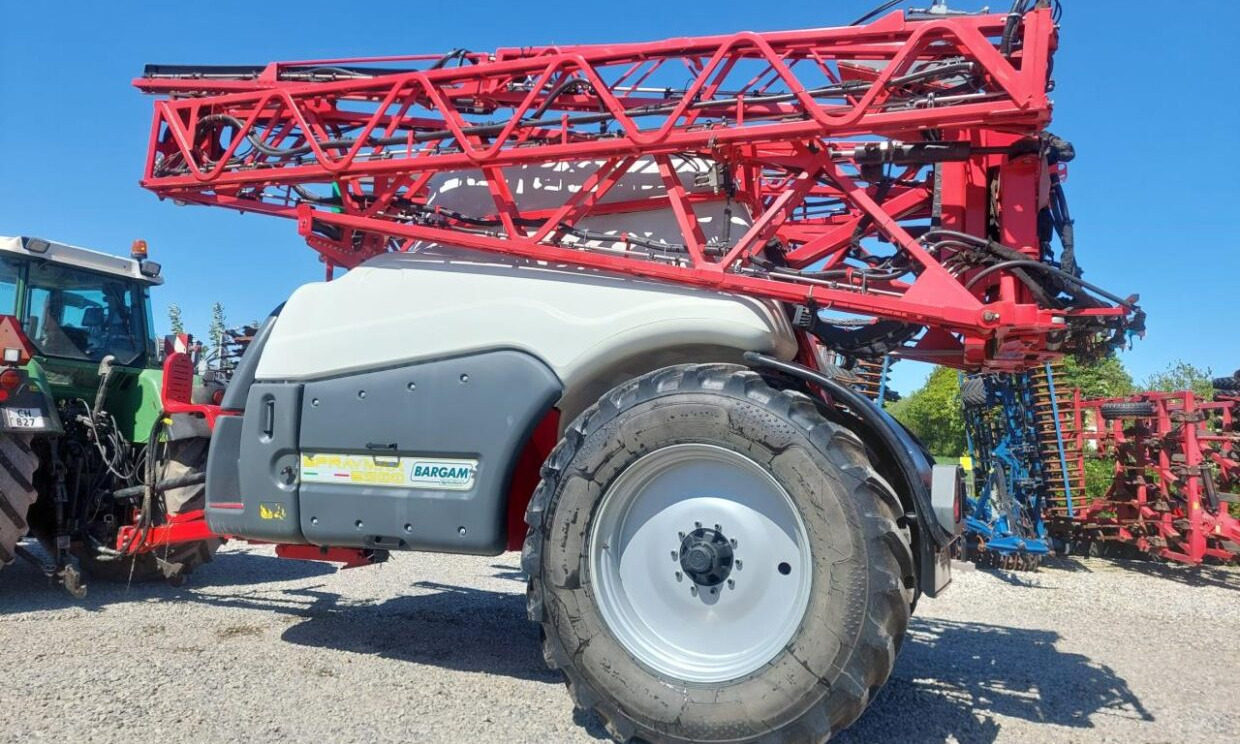 Bargam Spraymax 6500 - 24/36m - Pulverizador arrastrado: foto 3 Bargam Spraymax 6500 - 24/36m - Pulverizador arrastrado: foto 3