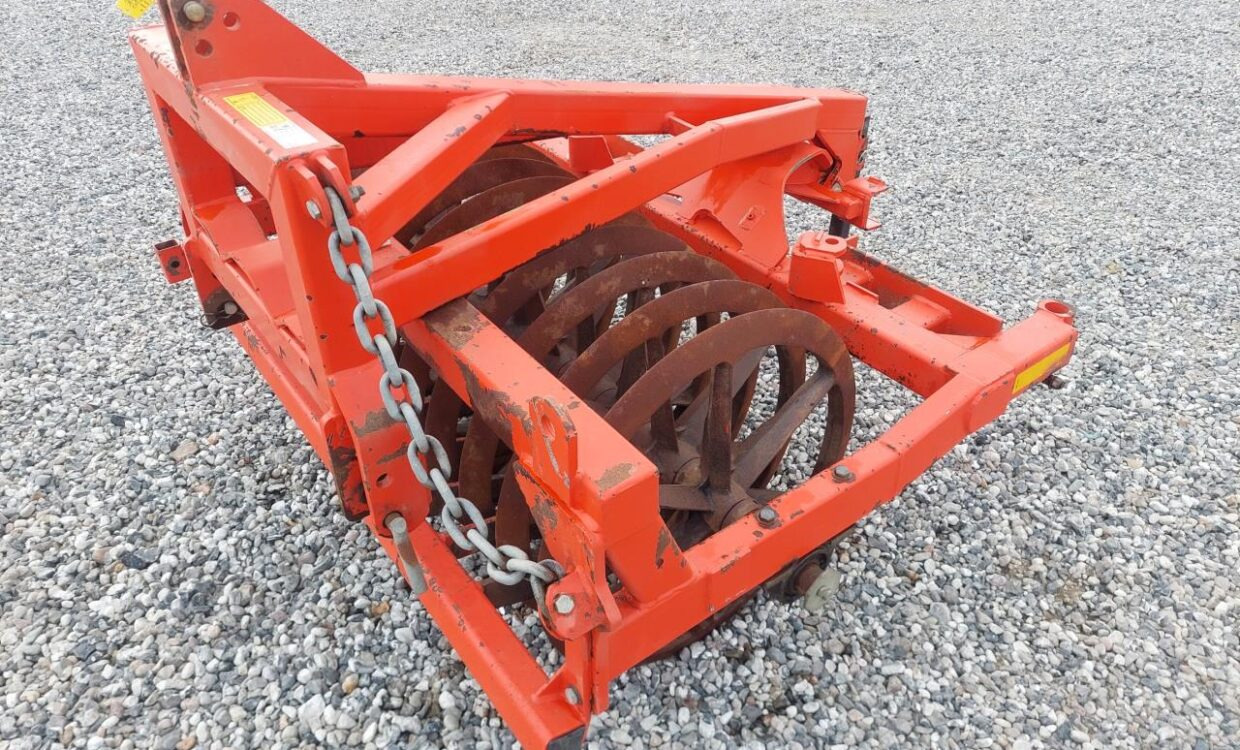 Rodillo agrícola Dalbo Levelflex 2000: foto 9 Rodillo agrícola Dalbo Levelflex 2000: foto 9