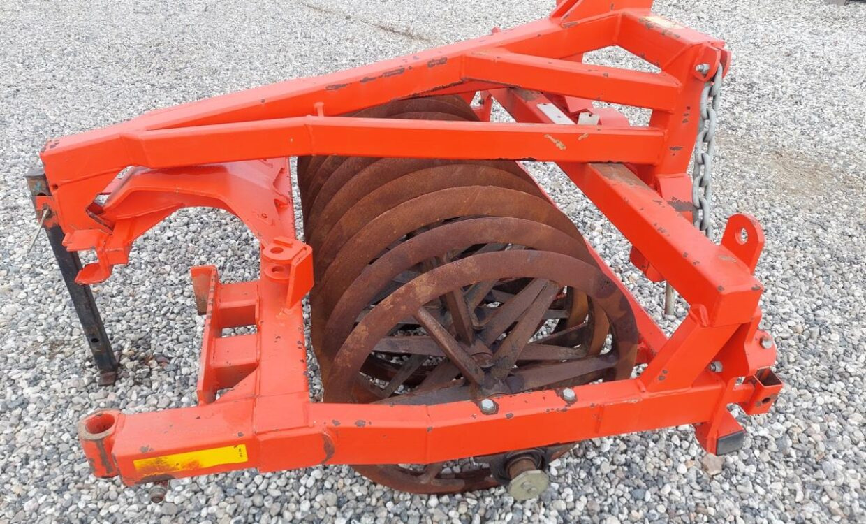 Rodillo agrícola Dalbo Levelflex 2000: foto 10 Rodillo agrícola Dalbo Levelflex 2000: foto 10