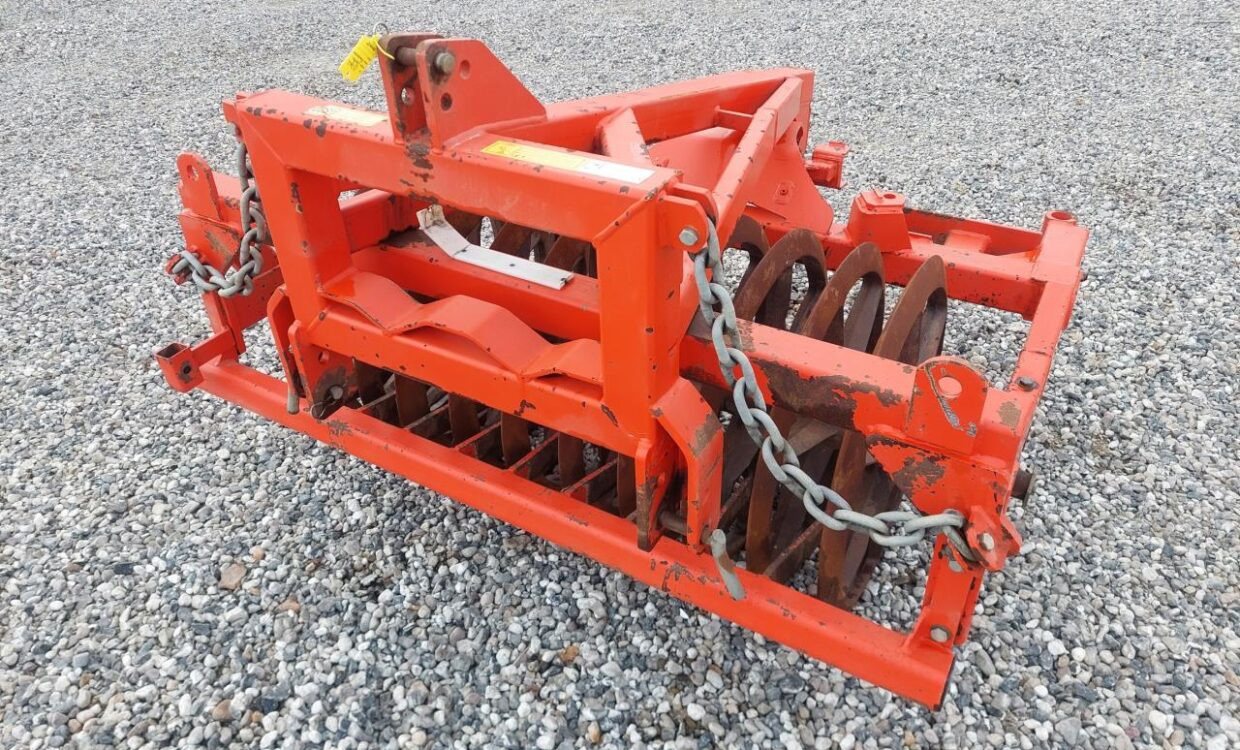 Rodillo agrícola Dalbo Levelflex 2000: foto 7 Rodillo agrícola Dalbo Levelflex 2000: foto 7