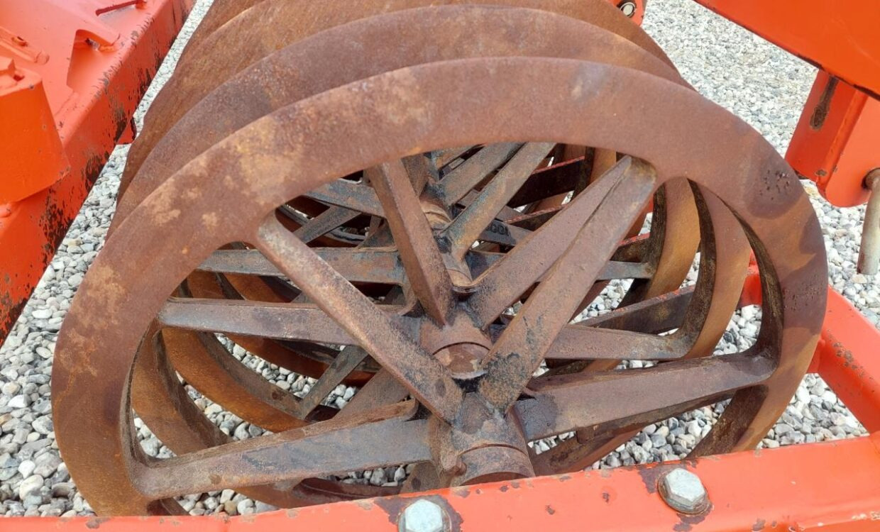 Rodillo agrícola Dalbo Levelflex 2000: foto 12 Rodillo agrícola Dalbo Levelflex 2000: foto 12