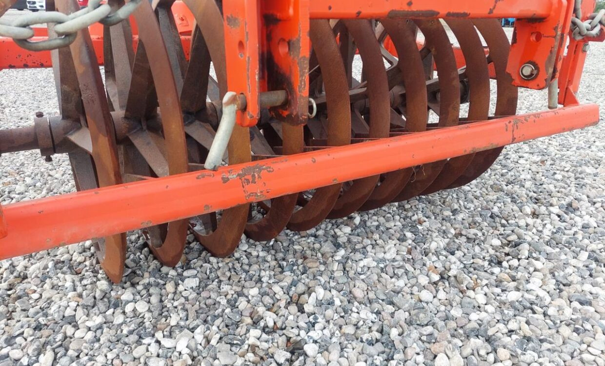 Rodillo agrícola Dalbo Levelflex 2000: foto 13 Rodillo agrícola Dalbo Levelflex 2000: foto 13