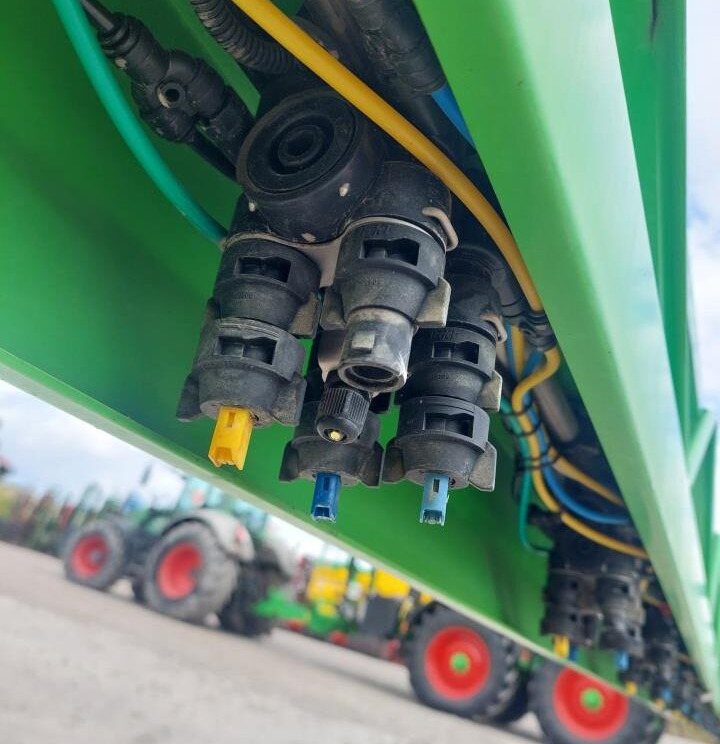 Pulverizador arrastrado Dammann Profi Class ANP 8036 - 36m: foto 10