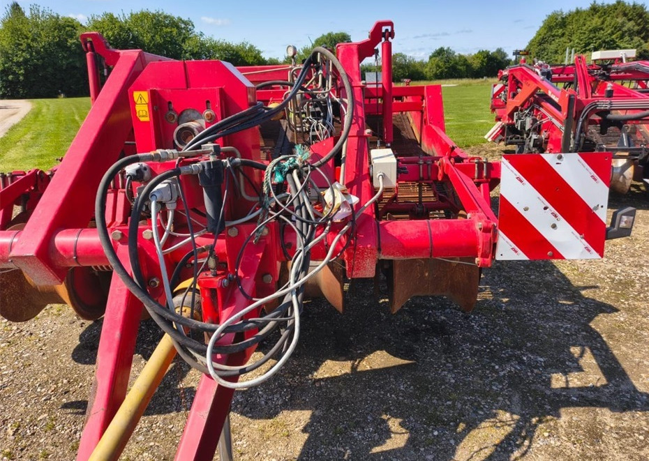 Grimme RL3000 - Arrancadora de patatas: foto 4 Grimme RL3000 - Arrancadora de patatas: foto 4