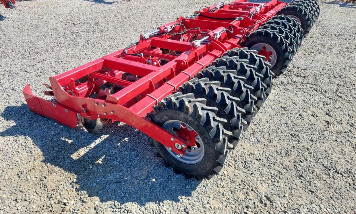 Horsch Disc sektion til Focus 6 TD - Sembradora: foto 3 Horsch Disc sektion til Focus 6 TD - Sembradora: foto 3