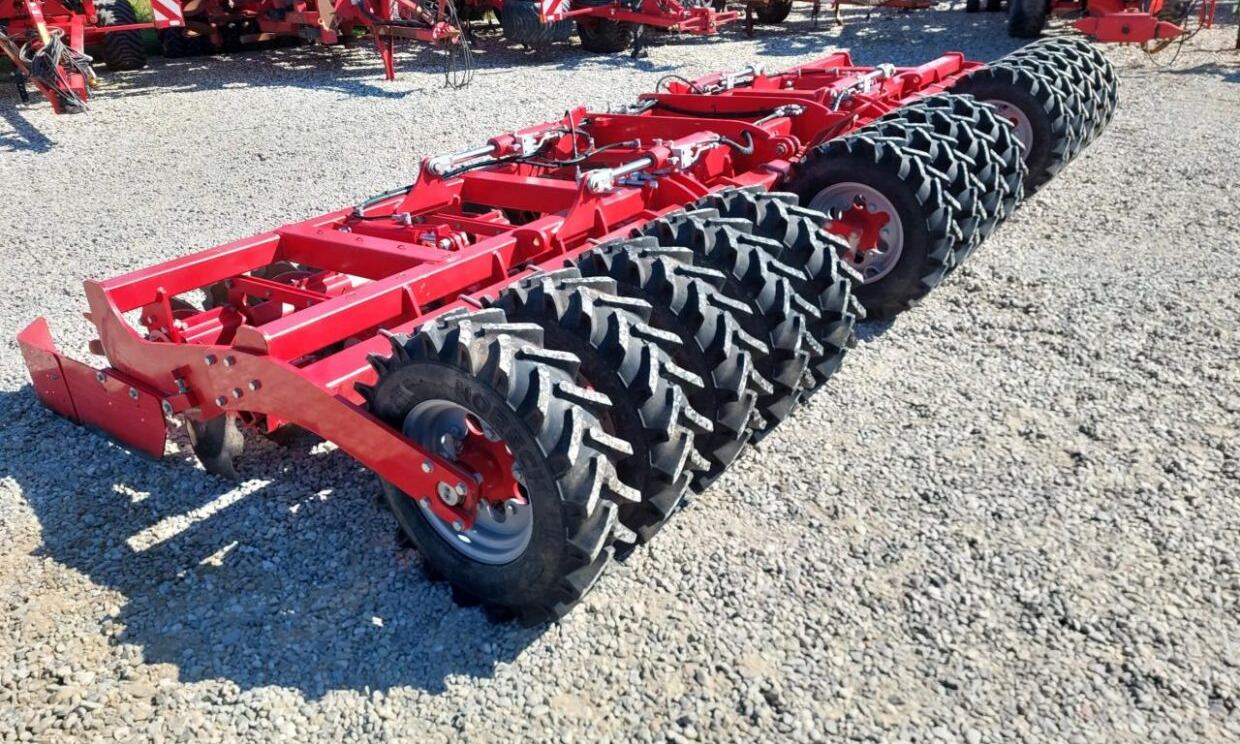 Horsch Disc sektion til Focus 6 TD - Sembradora: foto 5 Horsch Disc sektion til Focus 6 TD - Sembradora: foto 5