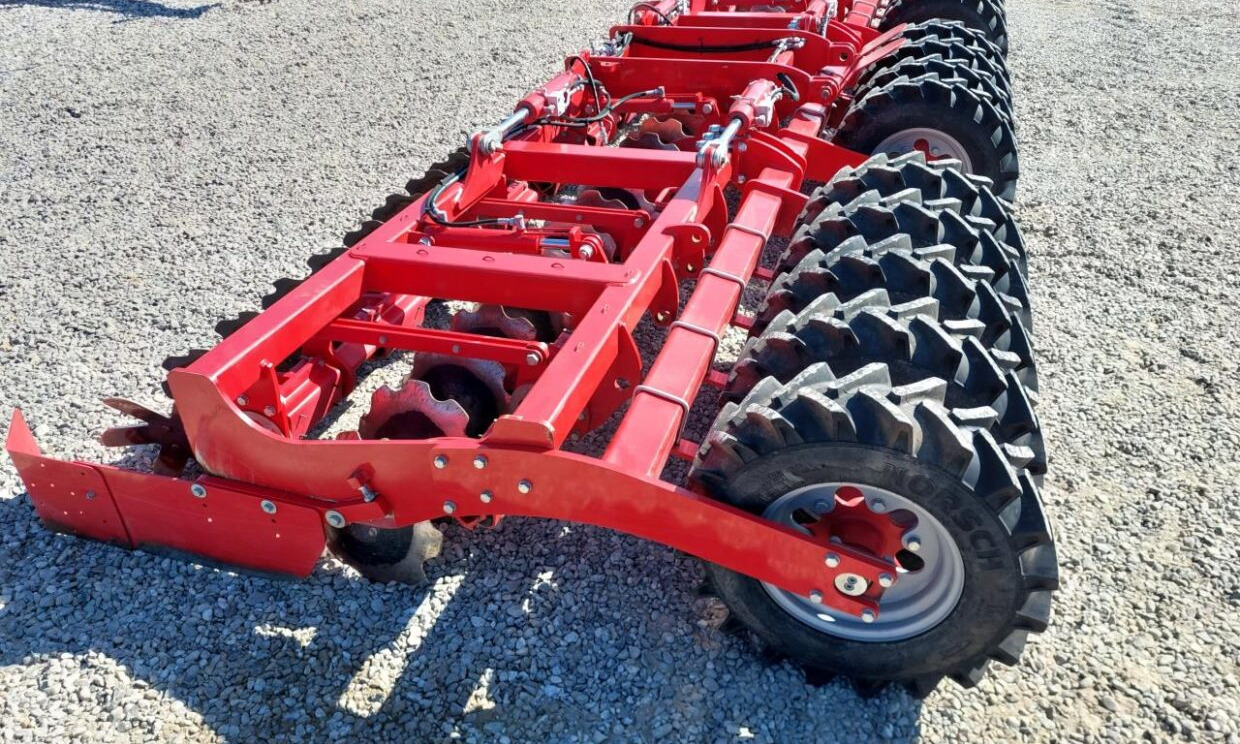 Horsch Disc sektion til Focus 6 TD - Sembradora: foto 4 Horsch Disc sektion til Focus 6 TD - Sembradora: foto 4