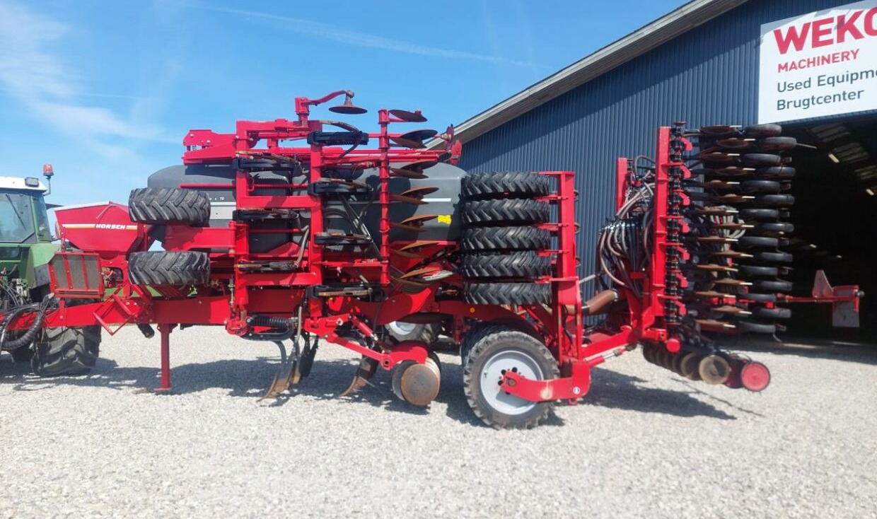 Horsch Focus 6 TD - 3 Punkt - Sembradora: foto 1 Horsch Focus 6 TD - 3 Punkt - Sembradora: foto 1