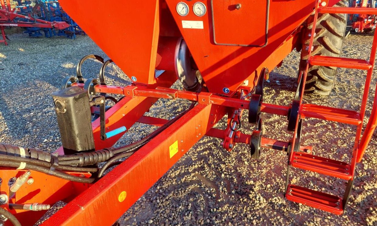 Horsch Maestro 12 SW - Sembradora de precisión: foto 4 Horsch Maestro 12 SW - Sembradora de precisión: foto 4