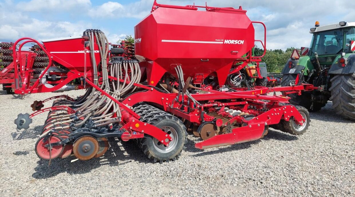 Horsch Pronto 4 DC PPF med DouDrill - Sembradora: foto 1 Horsch Pronto 4 DC PPF med DouDrill - Sembradora: foto 1