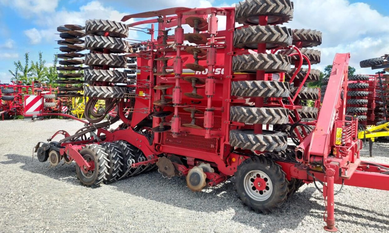 Horsch Pronto 6 DC - Sembradora: foto 5 Horsch Pronto 6 DC - Sembradora: foto 5