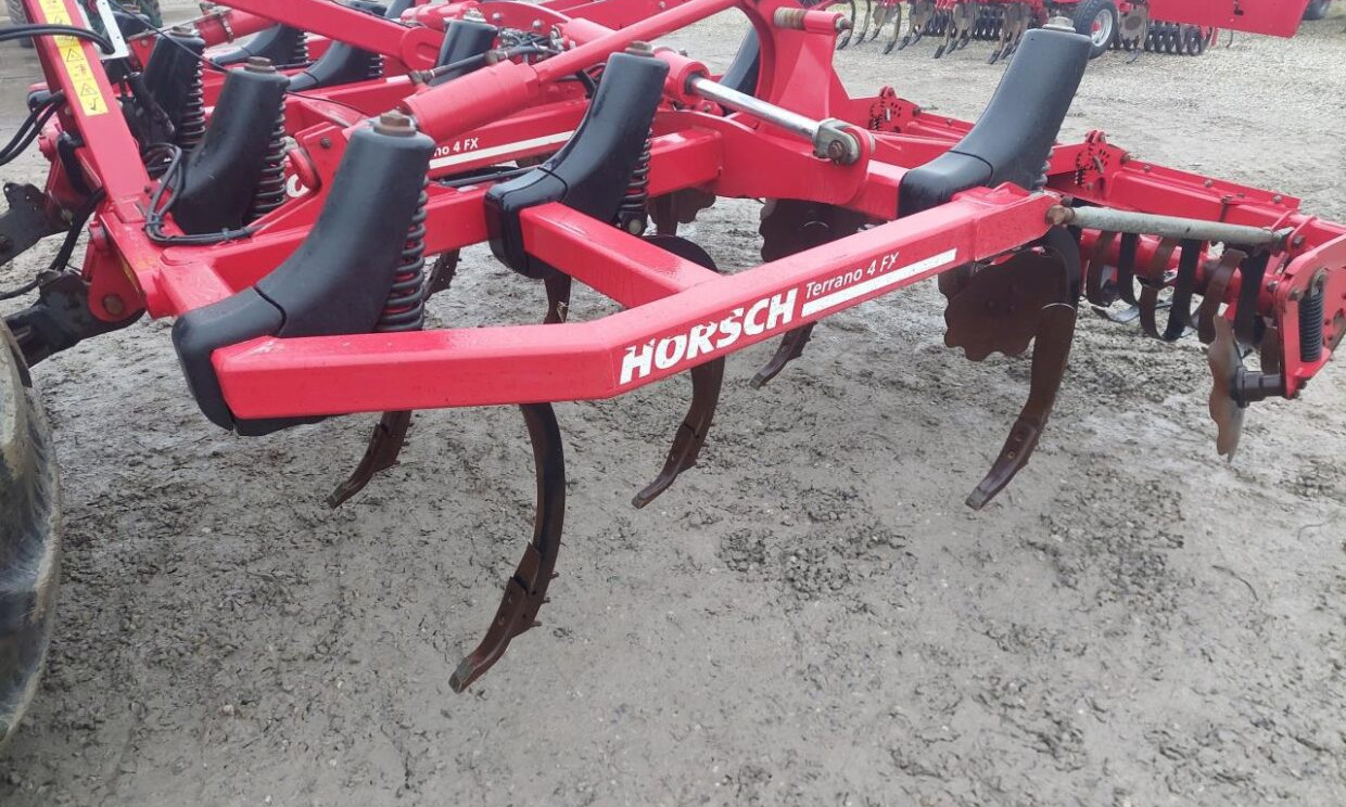 Horsch Terrano 4 FX - Grada: foto 5 Horsch Terrano 4 FX - Grada: foto 5