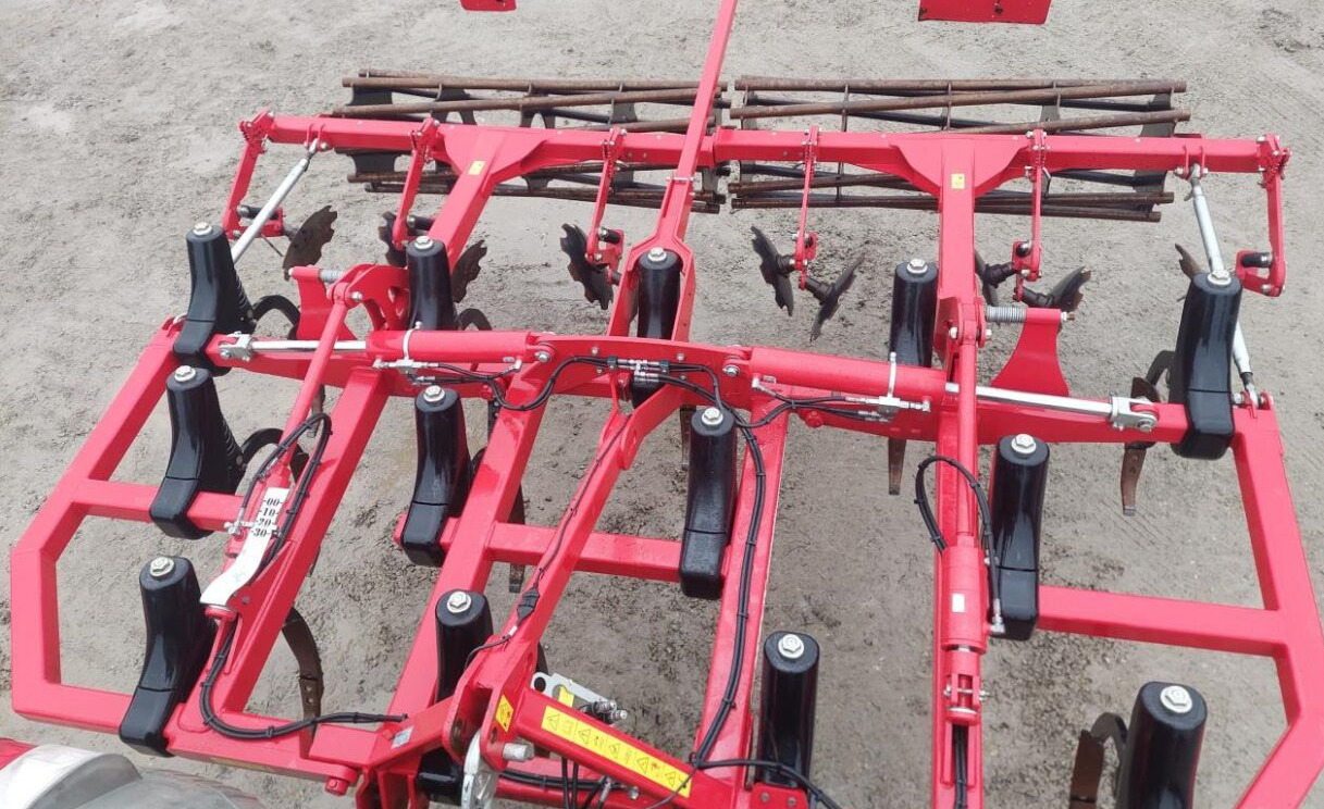 Horsch Terrano 4 FX - Cultivador: foto 1 Horsch Terrano 4 FX - Cultivador: foto 1