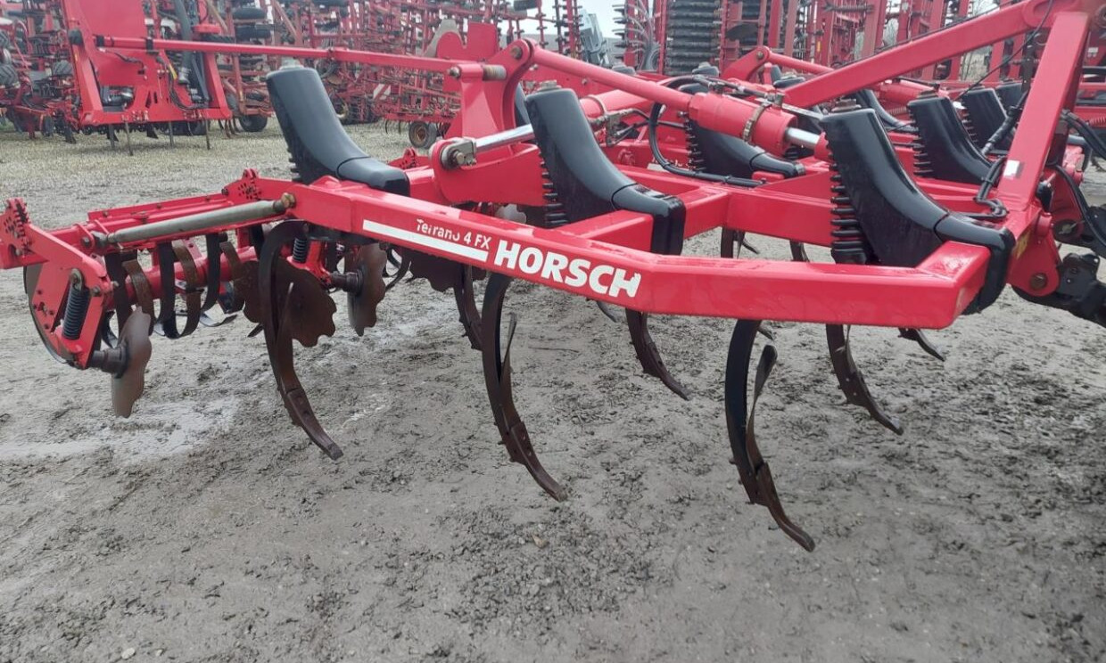 Horsch Terrano 4 FX - Grada: foto 3 Horsch Terrano 4 FX - Grada: foto 3