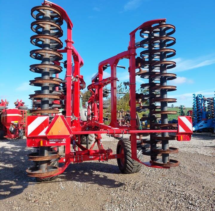 Horsch Terrano 6.3 GX - Grada: foto 5 Horsch Terrano 6.3 GX - Grada: foto 5