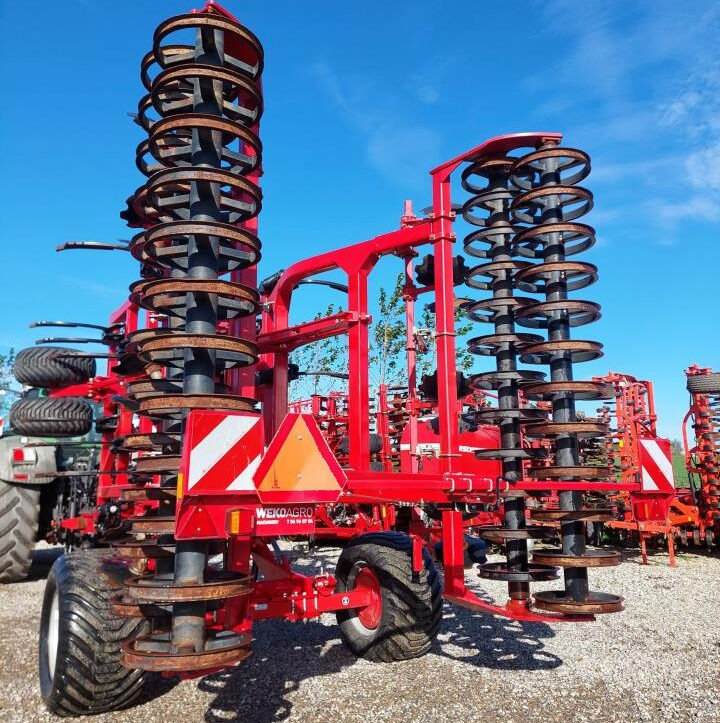 Horsch Terrano 6.3 GX - Grada: foto 4 Horsch Terrano 6.3 GX - Grada: foto 4