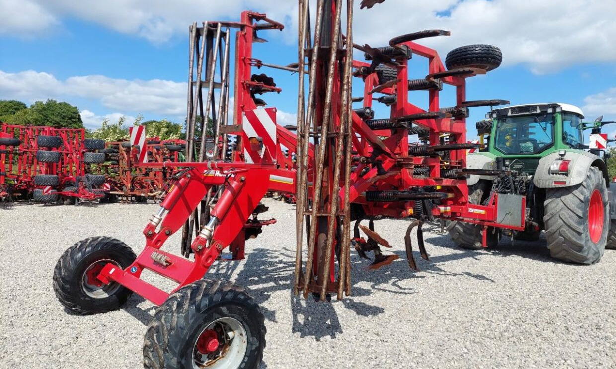 Horsch Terrano 6 FX - Grada: foto 2 Horsch Terrano 6 FX - Grada: foto 2