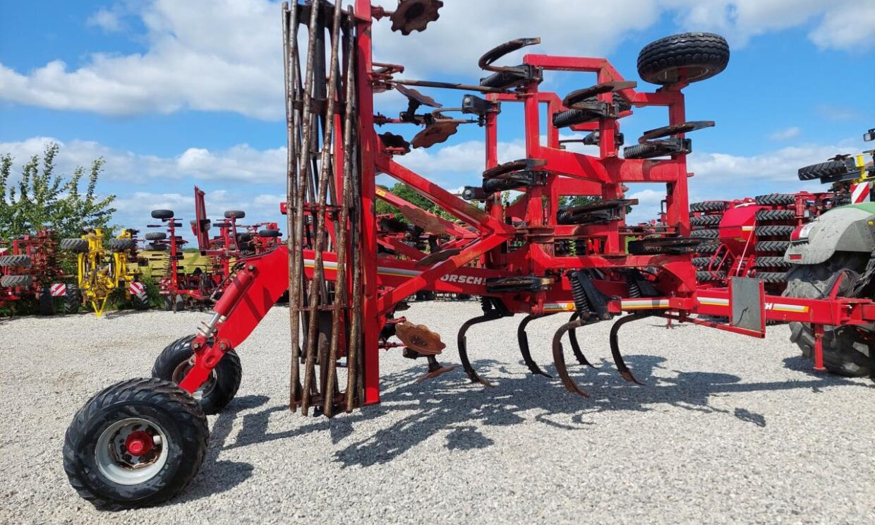 Horsch Terrano 6 FX - Grada: foto 4 Horsch Terrano 6 FX - Grada: foto 4