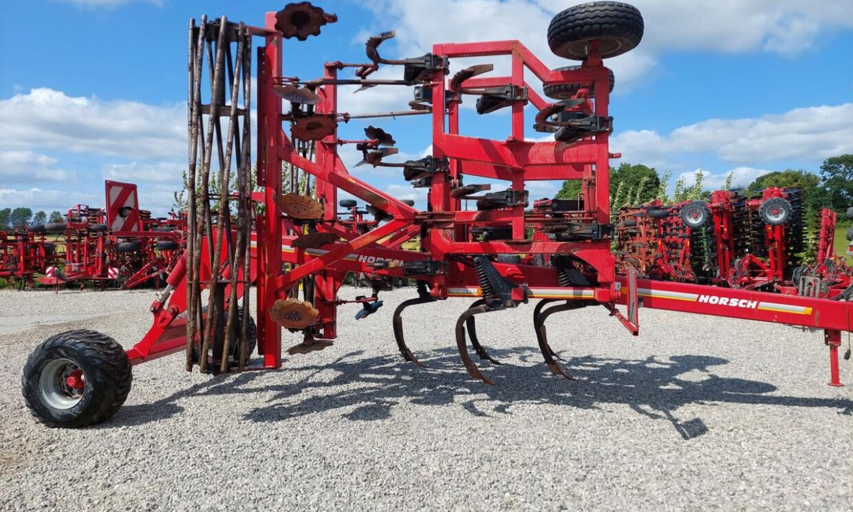 Horsch Terrano 6 FX - Grada: foto 1 Horsch Terrano 6 FX - Grada: foto 1