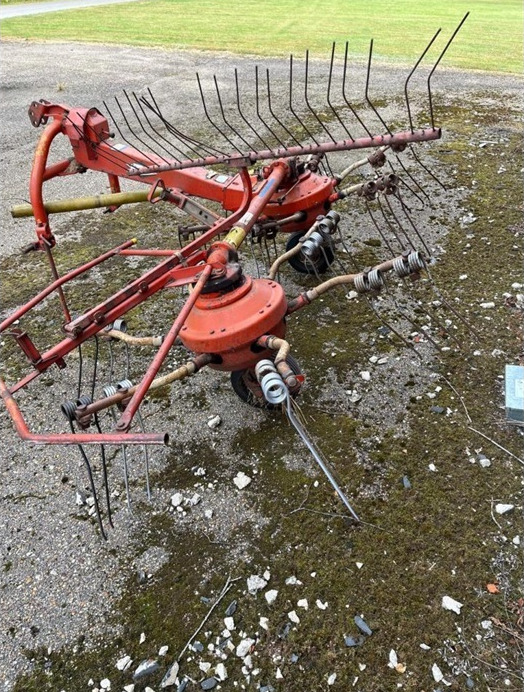 Kuhn GSR 25 N - Henificadora: foto 3 Kuhn GSR 25 N - Henificadora: foto 3