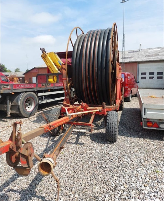 Omme KS 110X 350 - Sistema de riego: foto 5 Omme KS 110X 350 - Sistema de riego: foto 5