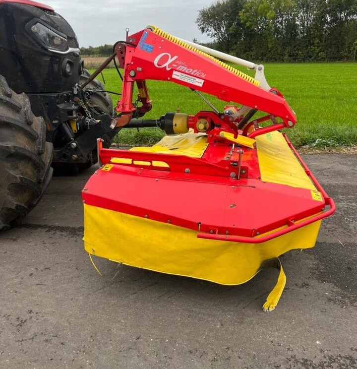 Pöttinger Novacat 8600 +Alpha Motion 306 - Segadora: foto 1 Pöttinger Novacat 8600 +Alpha Motion 306 - Segadora: foto 1