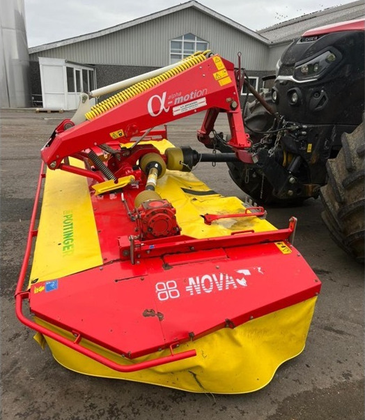 Pöttinger Novacat 8600 +Alpha Motion 306 - Segadora: foto 2 Pöttinger Novacat 8600 +Alpha Motion 306 - Segadora: foto 2