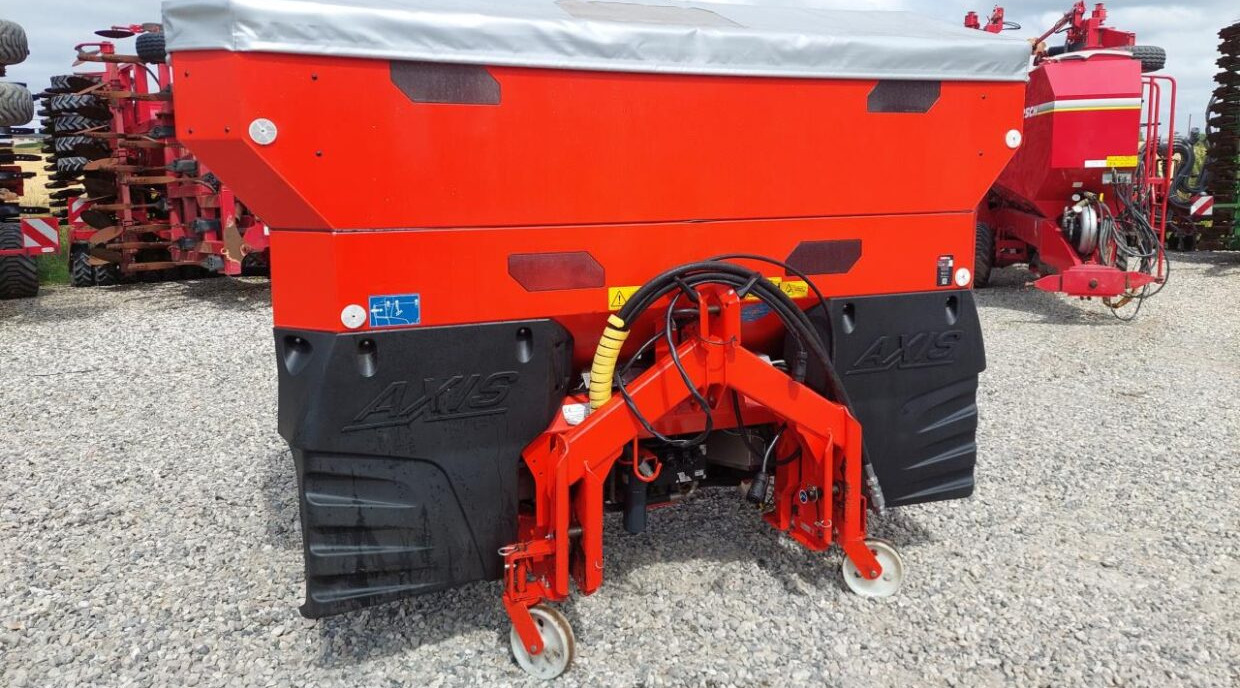 Rauch Rauch Axis H 30.2 EMC+W -Speed - Esparcidor de fertilizantes: foto 2 Rauch Rauch Axis H 30.2 EMC+W -Speed - Esparcidor de fertilizantes: foto 2