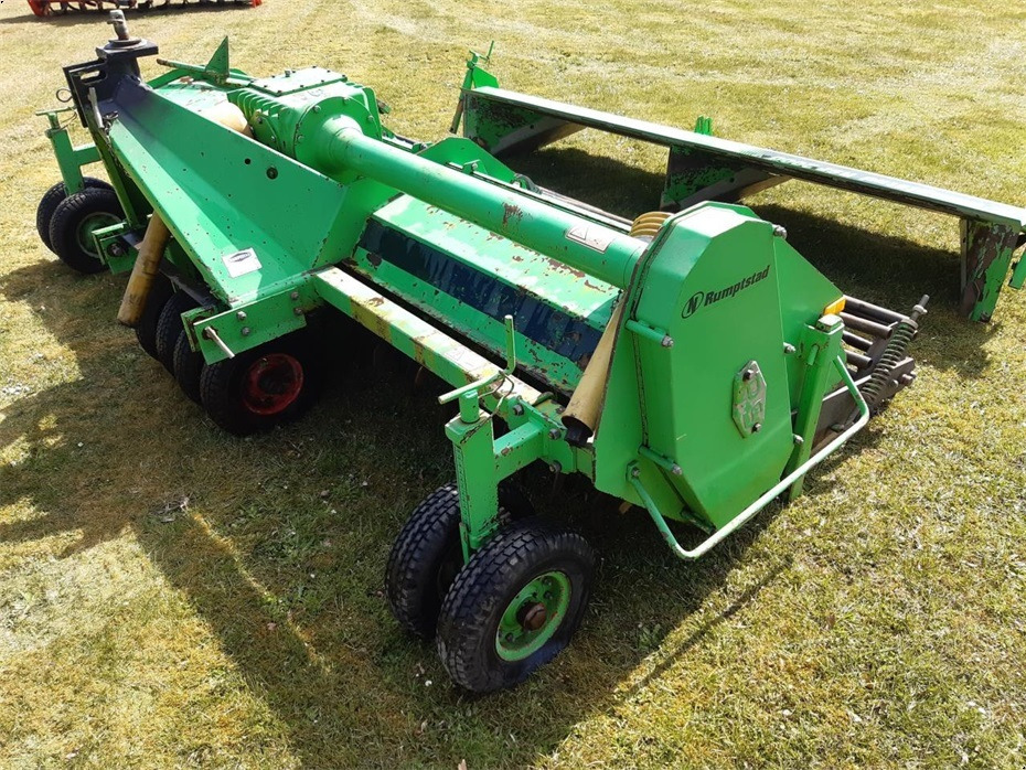 Rumptstad
RSF 2000 - Rotocultivador: foto 1 Rumptstad
RSF 2000 - Rotocultivador: foto 1