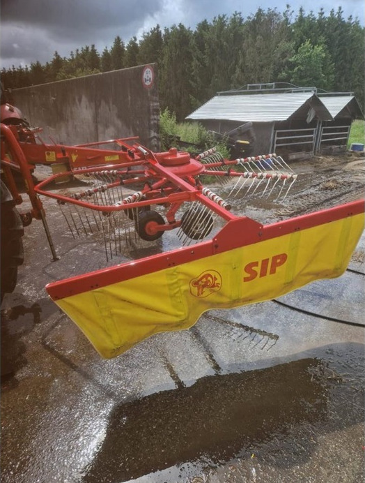 SIP SIP 350 T rive - Henificadora: foto 2 SIP SIP 350 T rive - Henificadora: foto 2