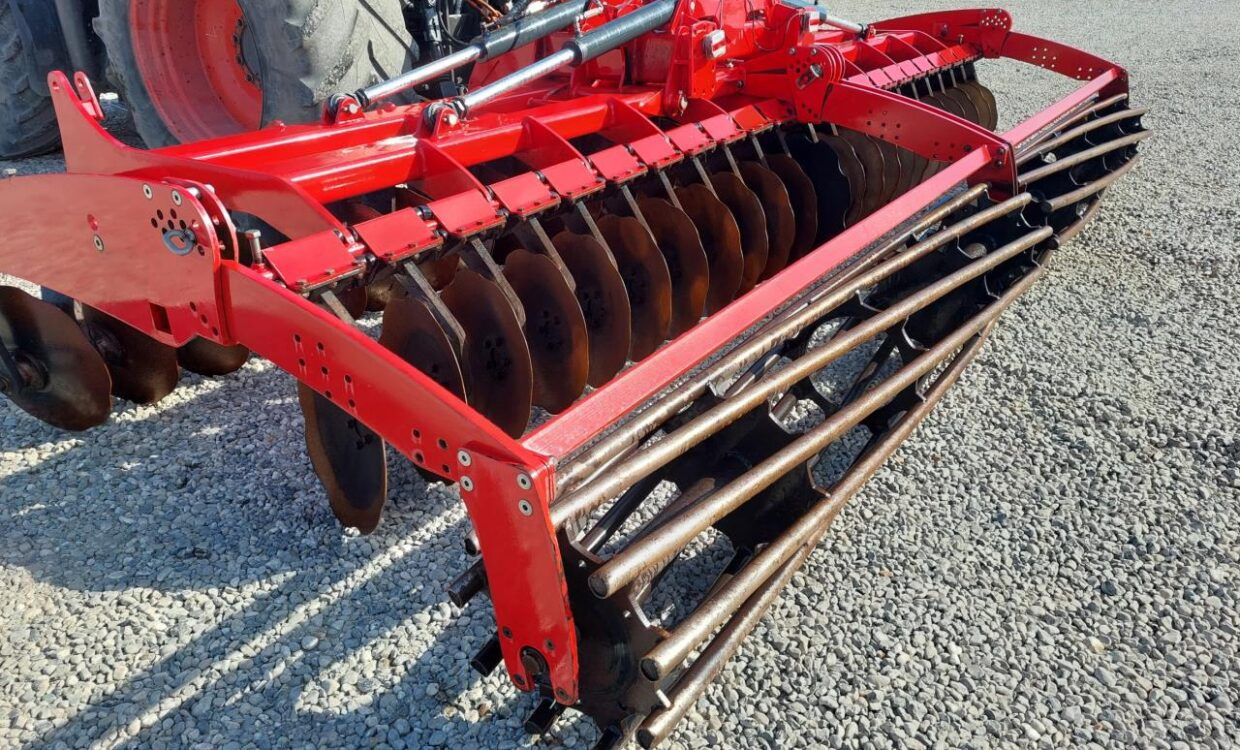 Tulip 600 XXLH - Rastras: foto 3 Tulip 600 XXLH - Rastras: foto 3