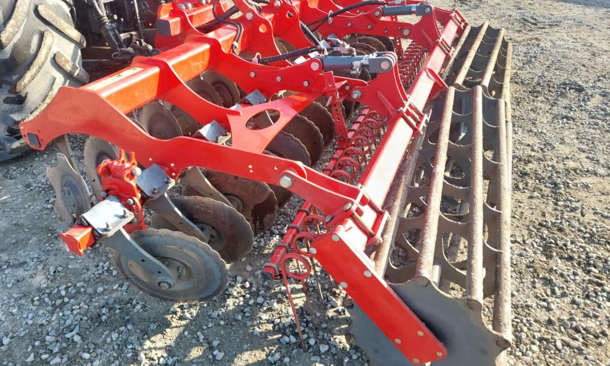 Unia ARES XL 4 - Rastras: foto 3 Unia ARES XL 4 - Rastras: foto 3