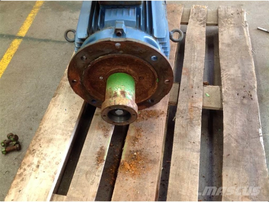 WEG 30HK - Sistema de riego: foto 3 WEG 30HK - Sistema de riego: foto 3