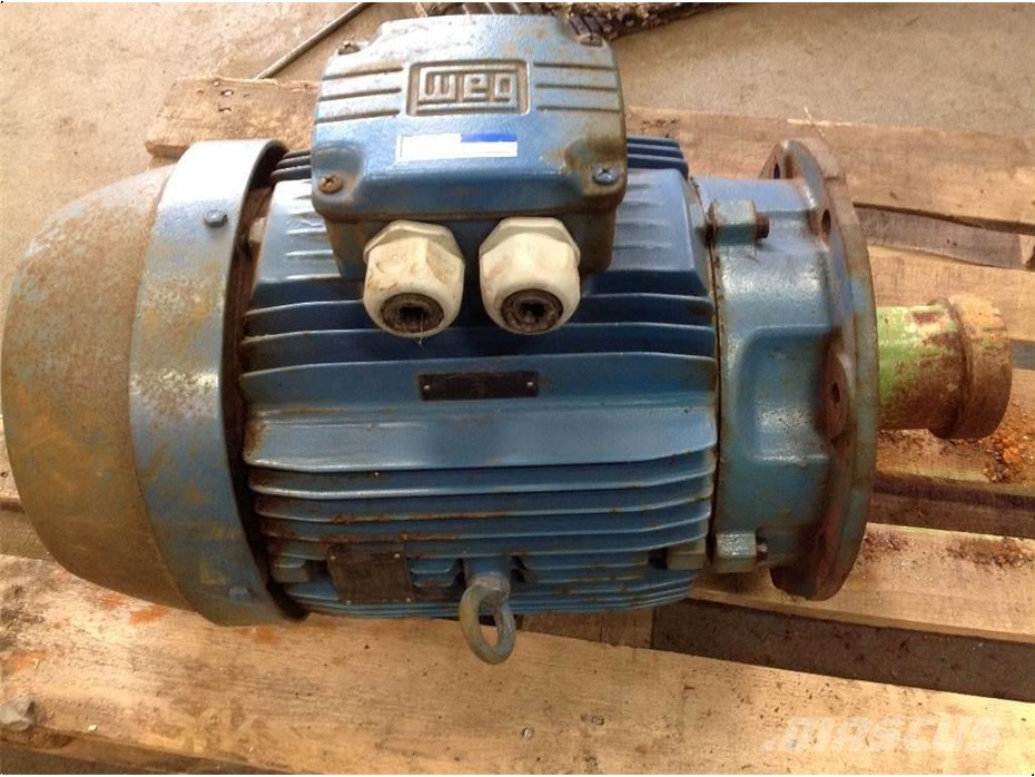 WEG 30HK - Sistema de riego: foto 1 WEG 30HK - Sistema de riego: foto 1