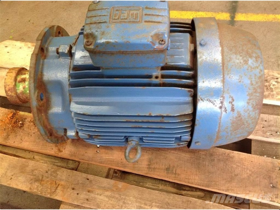 WEG 30HK - Sistema de riego: foto 2 WEG 30HK - Sistema de riego: foto 2