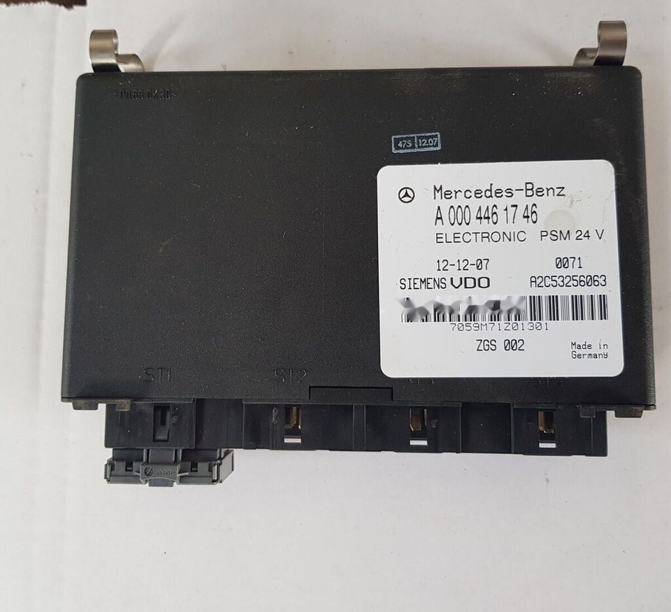 A2C53256063 Mercedes-Benz ACTROS MB2 - Unidad de control para Camión: foto 2 A2C53256063 Mercedes-Benz ACTROS MB2 - Unidad de control para Camión: foto 2