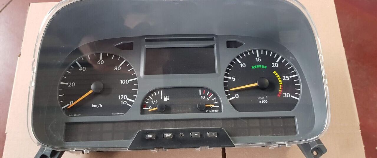 Continental FR/CPC Mercedes-Benz ACTROS MP2 - Unidad de control para Camión: foto 2 Continental FR/CPC Mercedes-Benz ACTROS MP2 - Unidad de control para Camión: foto 2