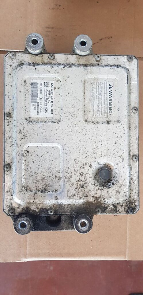 Unidad de control para Camión Continental Mercedes-Benz ACTROS MB4: foto 12 Unidad de control para Camión Continental Mercedes-Benz ACTROS MB4: foto 12