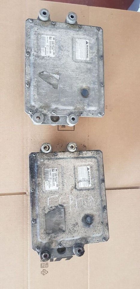 Unidad de control para Camión Continental Mercedes-Benz ACTROS MB4: foto 24 Unidad de control para Camión Continental Mercedes-Benz ACTROS MB4: foto 24