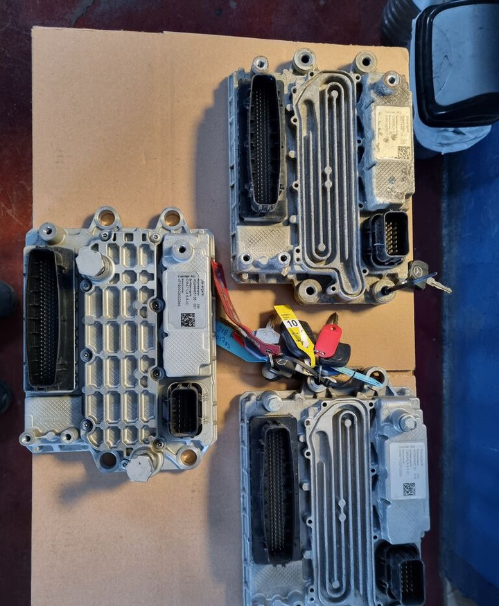 Unidad de control para Camión Continental Mercedes-Benz ACTROS MB4: foto 26 Unidad de control para Camión Continental Mercedes-Benz ACTROS MB4: foto 26