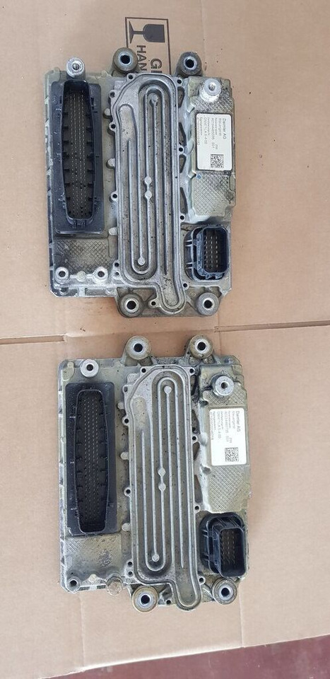 Unidad de control para Camión Continental Mercedes-Benz ACTROS MB4: foto 19 Unidad de control para Camión Continental Mercedes-Benz ACTROS MB4: foto 19