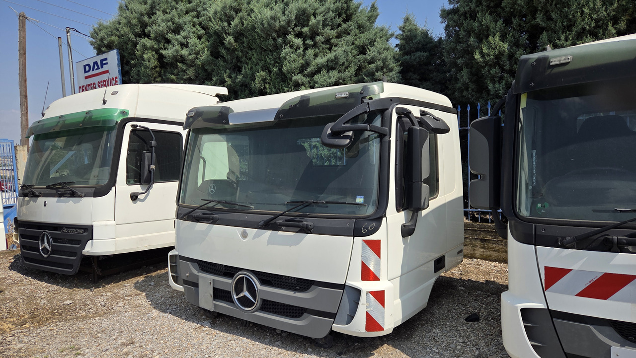 MERCEDES-BENZ ACTROS MP1-MP2-MP3 - Cabina: foto 3 MERCEDES-BENZ ACTROS MP1-MP2-MP3 - Cabina: foto 3
