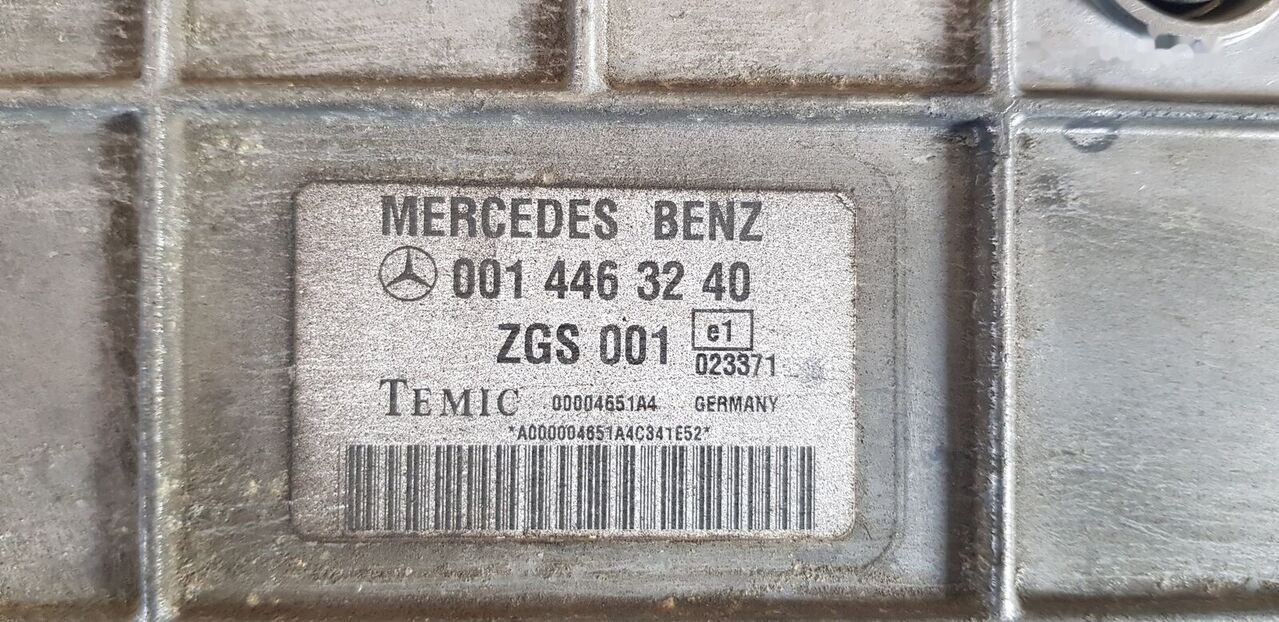 Mercedes-Benz A 001 446 3240 Mercedes-Benz - Unidad de control para Camión: foto 2 Mercedes-Benz A 001 446 3240 Mercedes-Benz - Unidad de control para Camión: foto 2